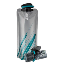 Japan direct mail 10258] Vapur Vapur wide mouth gray 1L