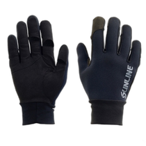Direct mail from Japan Sunline gloves cold-proof gloves L black SUG-701 goose down
