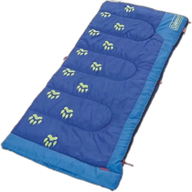 Japanese direct mail coleman adult general sleeping bag coleman