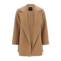 Hong Kong direct mail trendy luxury THEORY womens Clairene coat K0701412TSI