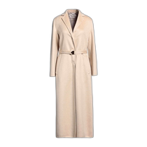 Hong Kong direct mail trendy luxury Agnona womens wool coat
