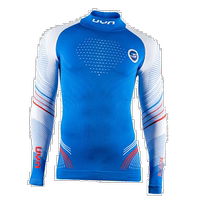 Self-operated｜UYNNATYON2 0 Snow sports national team compression underwear fashion casual trend series quick-drying