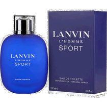 LANVIN LANVIN Lanvin Dynamic (Sport) Mens Eau de Toilette EDT 100ml