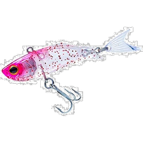 (Direct mail from Japan) Duel Road Lure Bait Hard Core Pink 40mm 4g F1202-KPRG
