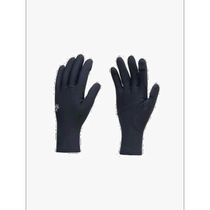 Nichia Running Errands Goldwin Gao De Yun Mens and Womens Winter Running Gloves Black (BK) 1 GA93387