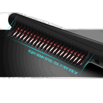 Korea Direct Mail Park Juns Baking Oil Cap Steam Hair Care Cap Hair Care Device Park Juns Comb and Curler Women