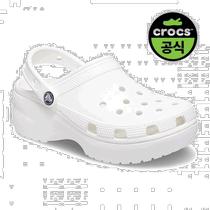 Korean direct mail Crocs Crocs Cave Shoes Beach Shoes Womens 23SWCL206750