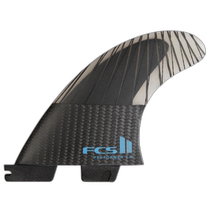 Direct mail from Japan FCS2 carbon three surfboard shorts PERFORMER PC CARBON TRI FINS