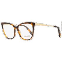 Ms. Roberto Cavalli square glasses RC5086 052 Havana gold 55mm-0