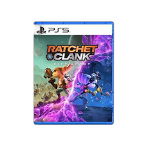 Hong Kong direct mail to Playstation Sony PS5 game Ratchet & Clank: Time Jump Hong Kong version Chinese