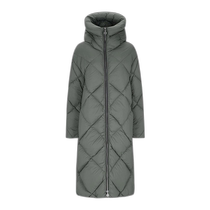 Hong Kong direct mail IENKI IENKI womens down jacket ROWENAJACKETSOFTKHAKI