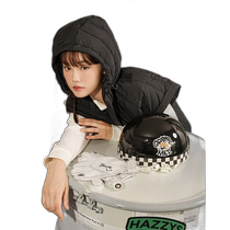 Korean direct mail hazzys vest