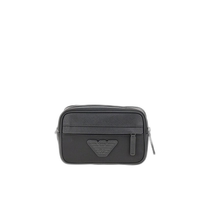 Hong Kong Direct Mail Fashion Luxury Emporio Armani Mens Logo Wallet Y4