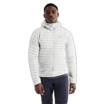 Canadian direct mail Arcteryx Cerium mens lightweight hybrid down jacket