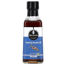 Spectrum Culinary Toasted Sesame Oil 8 fl oz (236 ml) from Hong Kong