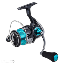 Japan direct mail Daiwa spinning fishing reel Emeraldas X LT2500 24 year model spinning fishing reel