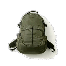 Japan direct mail F CE environmentally friendly nylon travel backpack suitable for short trips multi-functional internal pocket 1