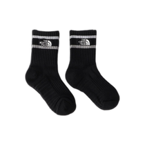 Japan direct mail THE NORTH FACE childrens sports 2 pairs of mid-calf socks 38354990482