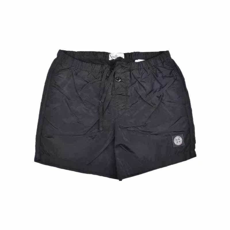 Гонконг прямая почтовая рассылка Tide Luxury Stone Island мужской logo марка плавки 