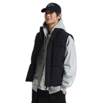 Korean direct mail SPAO mens down vest SPJVE12C01