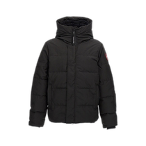 Hong Kong direct mail Canada Goose Canada Goose mens Macmillan coat 2080M516