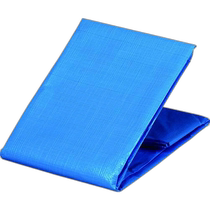 (Direct mail from Japan) TRUSCO anti-inflammatory blue plastic sheet BSR-1827 Construction 1 8×2 7m