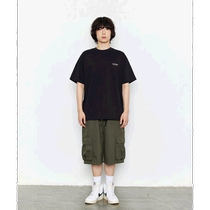 Korean direct mail BSRABBIT fashionable ski sports trendy brand versatile fashion shirt 3350269