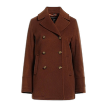 Hong Kong direct mail trendy luxury Sealup womens coat