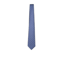 Hong Kong direct mail KITON mens tie UCRV1I6204BLUE