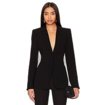 Hong Kong direct mail trendy luxury CINQ À SEPT womens Karlie suit jacket ZJ6611319Z