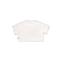 Hong Kong direct mail IL GUFO girls T-shirt P23TS392MF0010154-0 White White T-shi