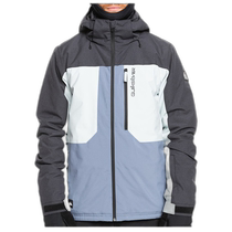 Hong Kong direct mail QUIKSILVER mens outdoor ski jacket 0046179FLINTSTONE CO