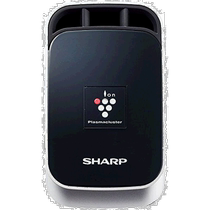 (Direct mail from Japan) SHARP ion generator equipped with Plasmacluster for vehicle black IG-F