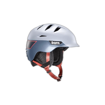 Korean direct mail bern universal ski helmet