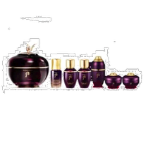 Whoo Rejuvenating Eye Cream Gift Set Smooth Light Rejuvenating Softening Repairing and Moisturizing