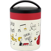 (Direct mail from Japan) Skater Insulated Cold Soup Can 300ml Snoopy LJFC3AG-A