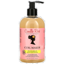 Direct mail from the United States Camille Rose Curly Hair Care Agent Sweet Styling Gel Smooth 355ml