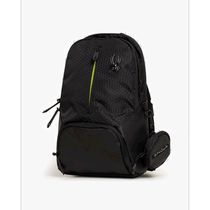 Korean direct mail SPYDER American outdoor sports fashion brand casual crossbody bag SPGPBNBG301UBLK