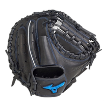 Japan Direct Mail Mizuno MIZUNO Wild Drive Blue Boys Softball Glove MR Type Baseball