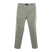 Hong Kong direct mail Weekend Max Mara belt loop casual pants 5131016706