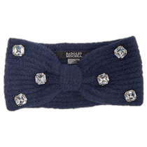 Hong Kong direct mail trendy luxury BADGLEY MISCHKA womens crystal headband