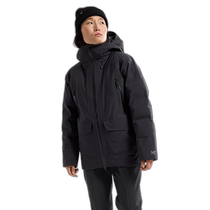 Canadian direct mail Arcteryx Liatris womens warm down GORE-TEX jacket