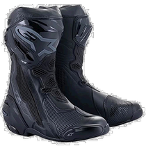 (Direct mail from Japan) Alpinestars motorcycle boots 25 0 cm black black