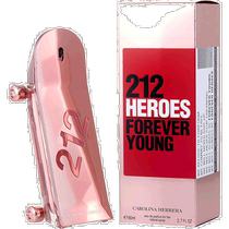 Self-operated｜Carolina Herrera Carolina Unisex Eau de Toilette EDT212 Hero Spray 80ml