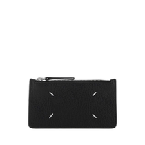 Hong Kong direct mail MAISON MARGIELA womens wallet S56UI0143P4455T8013 zipper cowhide