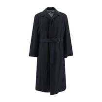 Hong Kong direct mail fashion luxury Maison Margiela Martin Margiela mens single-breasted poplin windbreaker