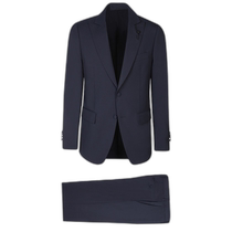 Hong Kong direct mail LARDINI mens suit EQ7760EIEQE62303850