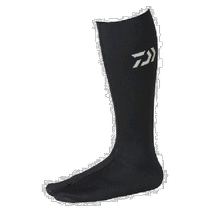 (Direct mail from Japan) Daiwa Neo Socks NS301V Black LL 0410392
