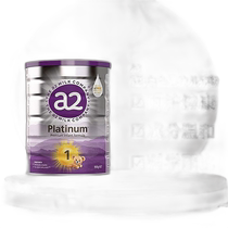 Australian direct mail a2 imported platinum infant milk powder 1 stage 0-6 months supplement protein DHA 900g