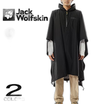 Direct mail from Japan Jack Wolfskin tarpaulin deformed poncho JP TARP XFM poncho 503375